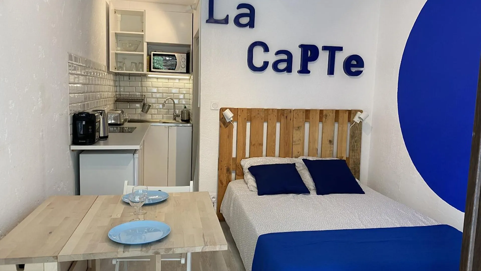Villa L Annexe Des Sables Hyères Casa vacanze