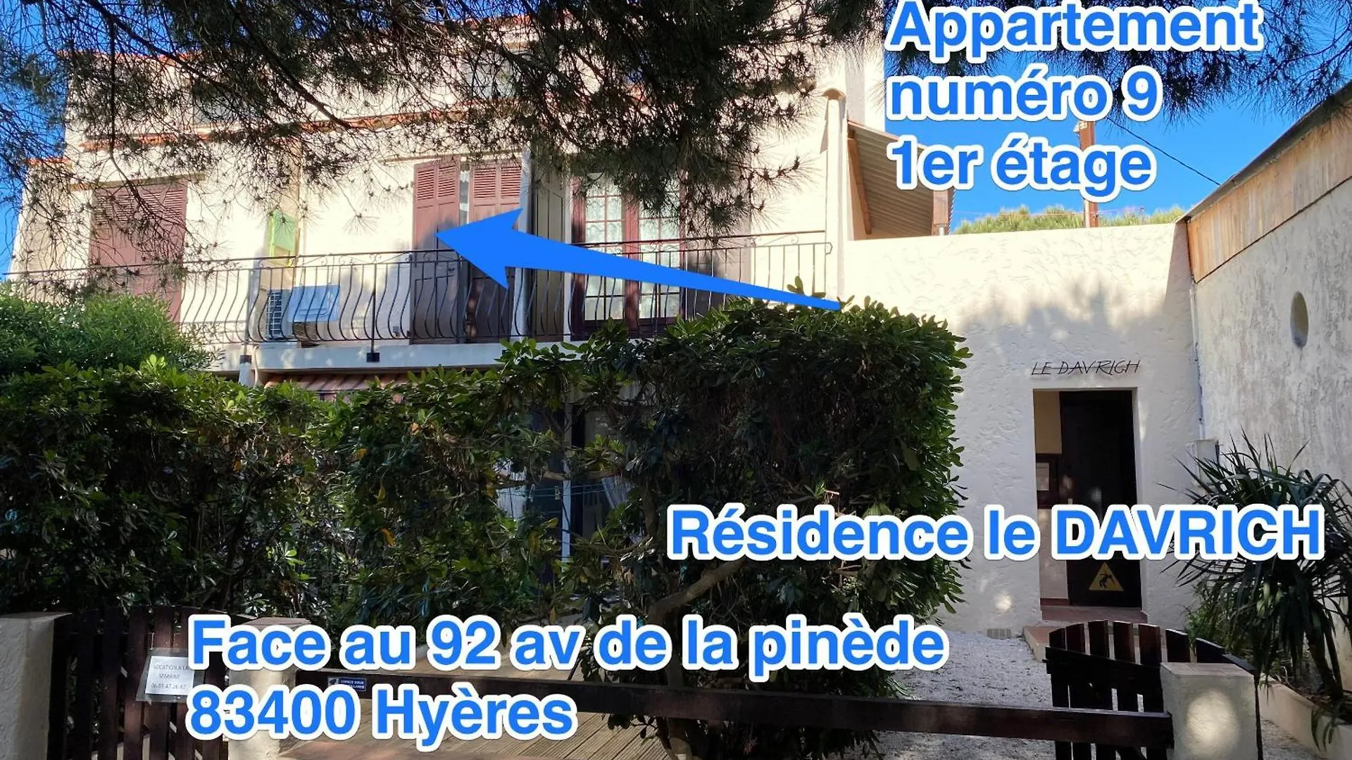 Villa L Annexe Des Sables Hyères 0*,