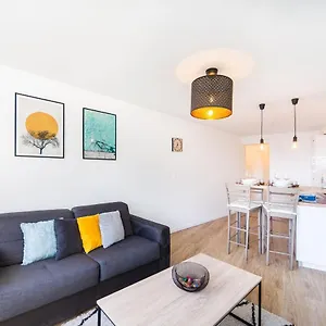 Splendide Centre + Parking Appartement Rennes