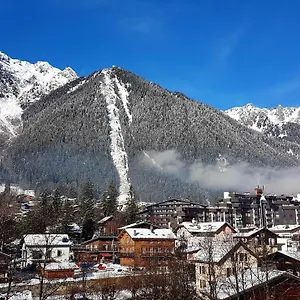 Grépon3 Appartement Chamonix