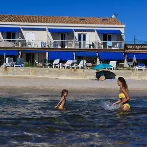 Le Surplage Hyères