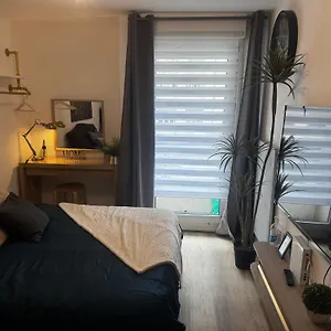 Chez Edgare à Appartement Chambéry