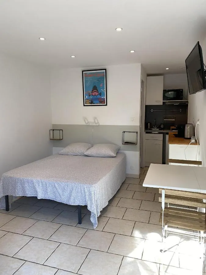 Villa L Annexe des Sables à Hyères Hébergement de vacances