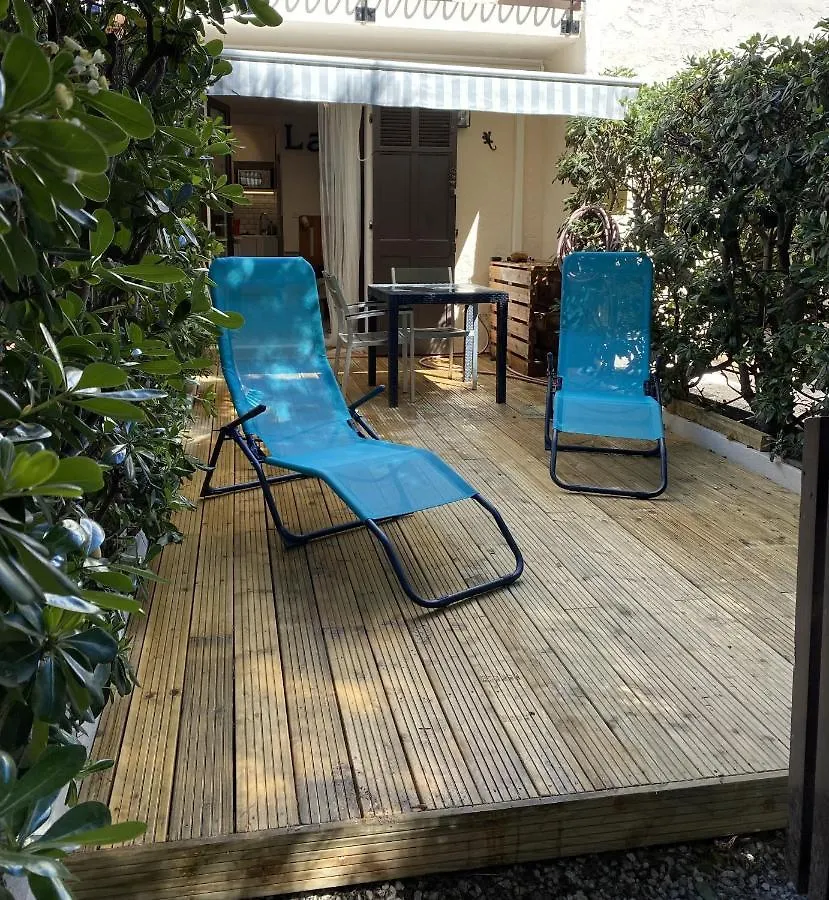 Villa L Annexe des Sables à Hyères Hébergement de vacances