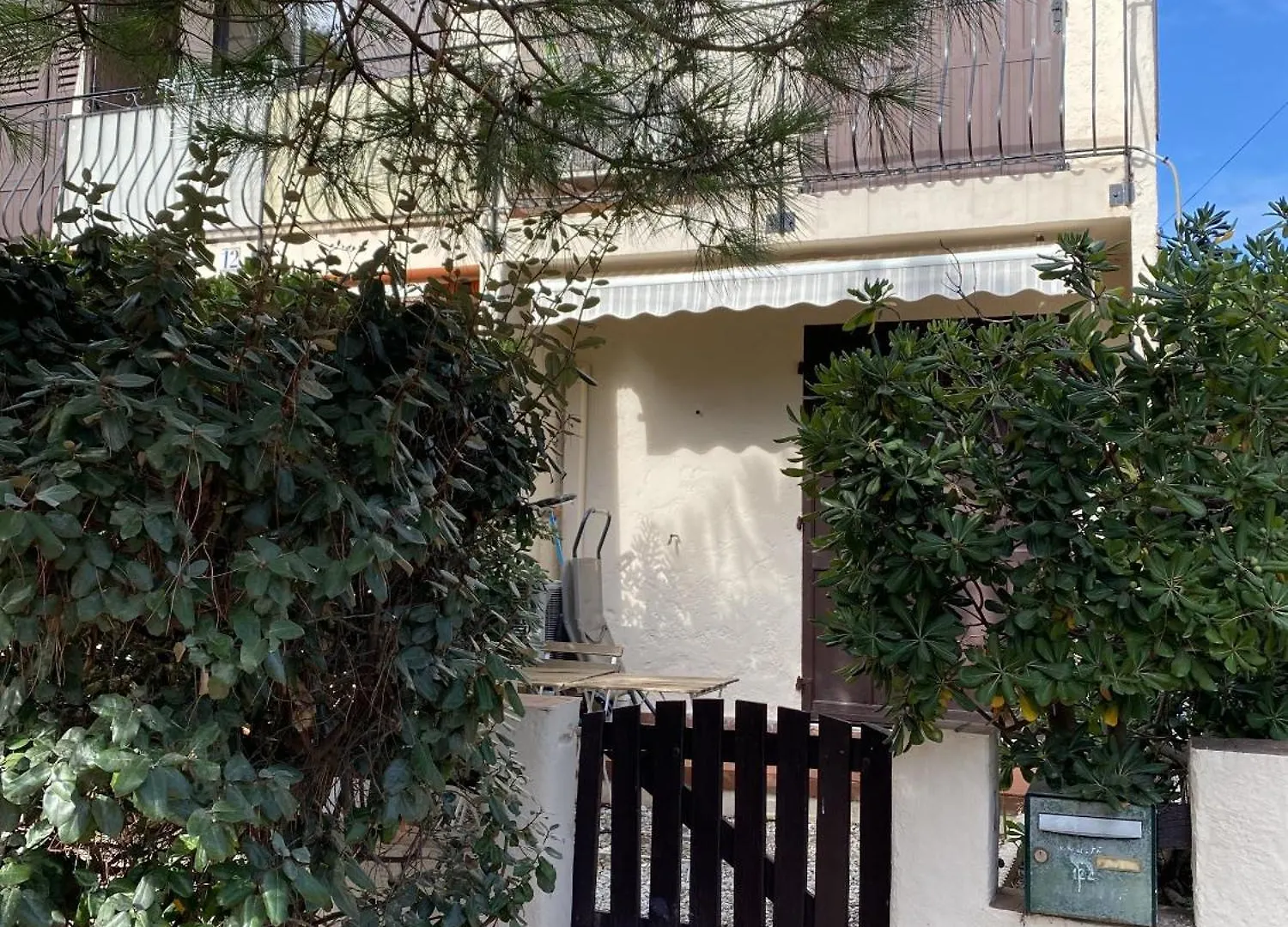 Hébergement de vacances Villa L Annexe des Sables à Hyères France